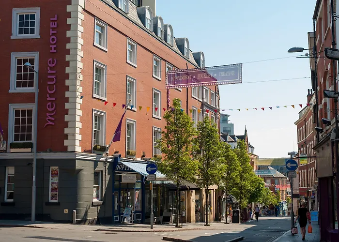 Mercure Nottingham City Centre Hotel