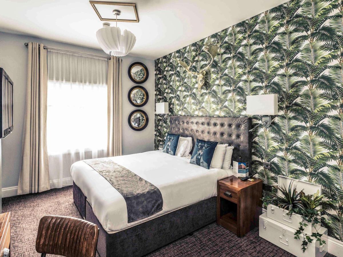 Hotel Mercure City Centre 4*