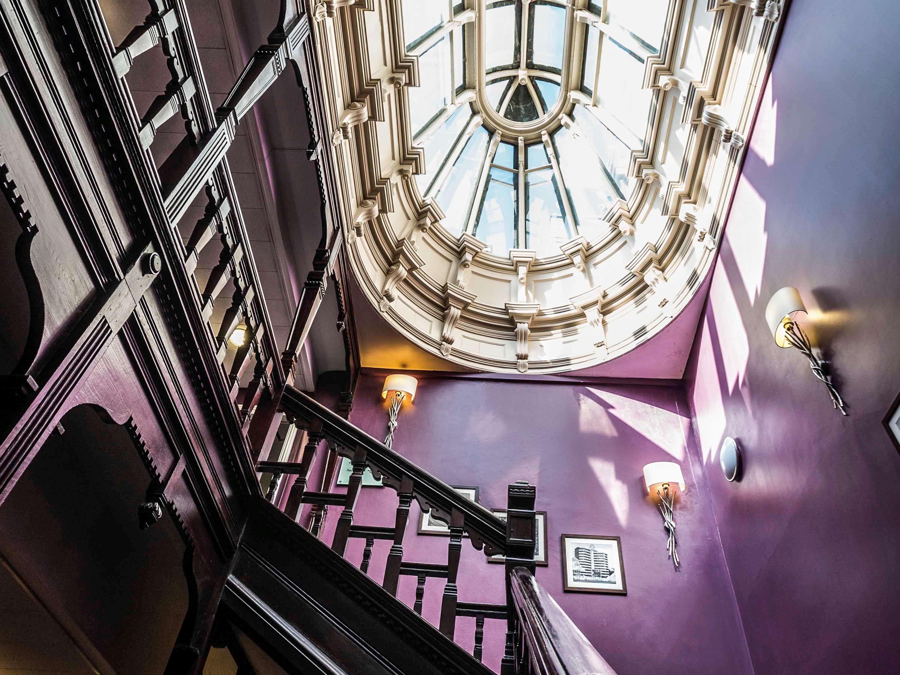 Mercure Centre Hotel Nottingham