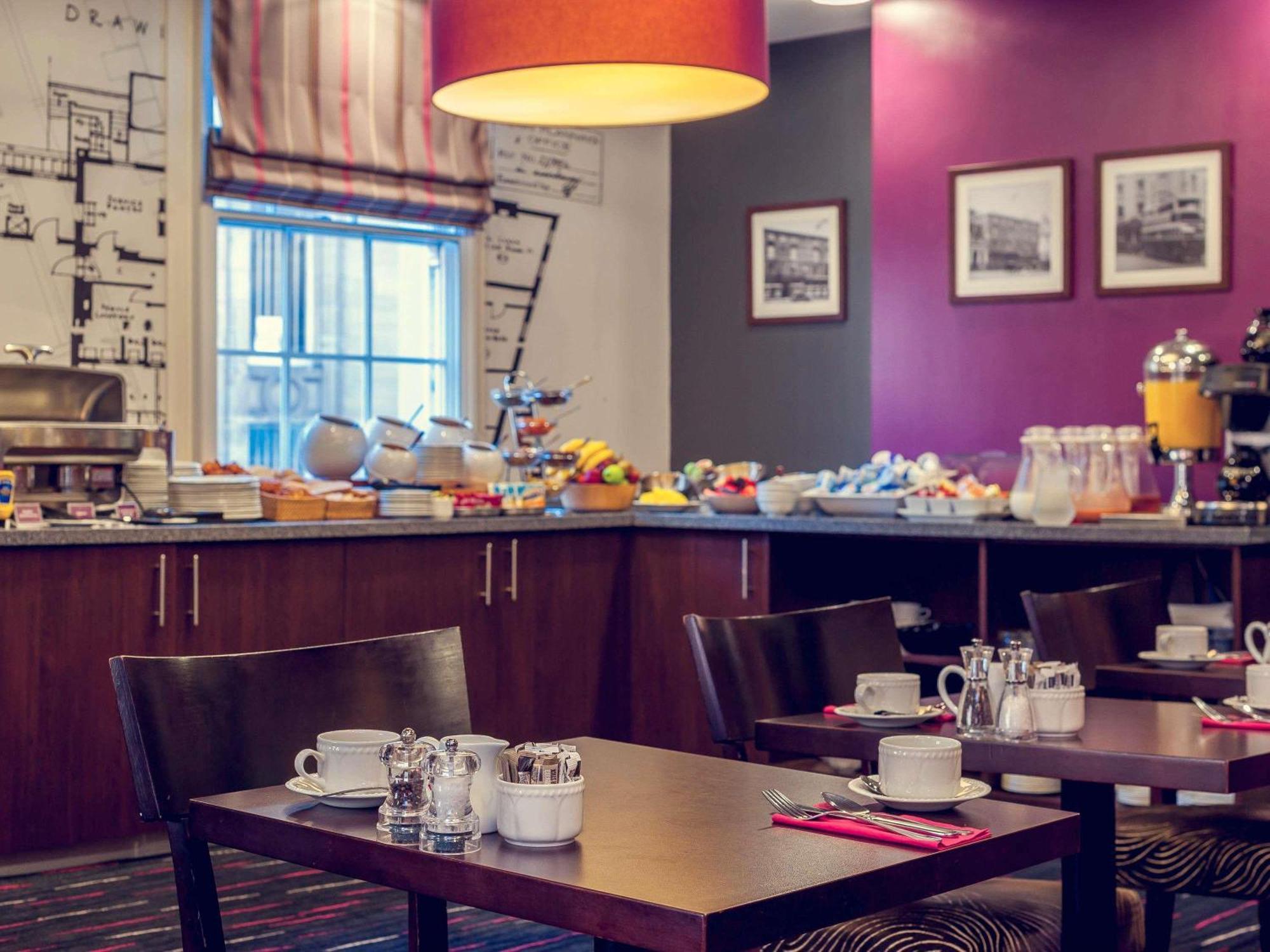 Hotel Mercure Centre 4*
