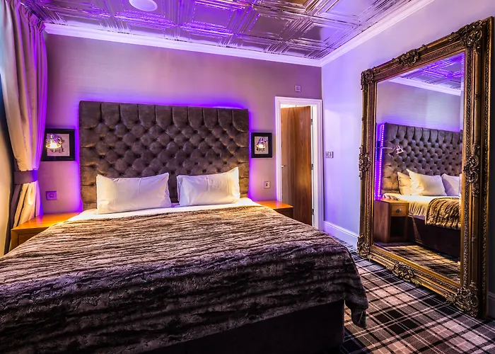 Mercure Nottingham City Centre Hotel