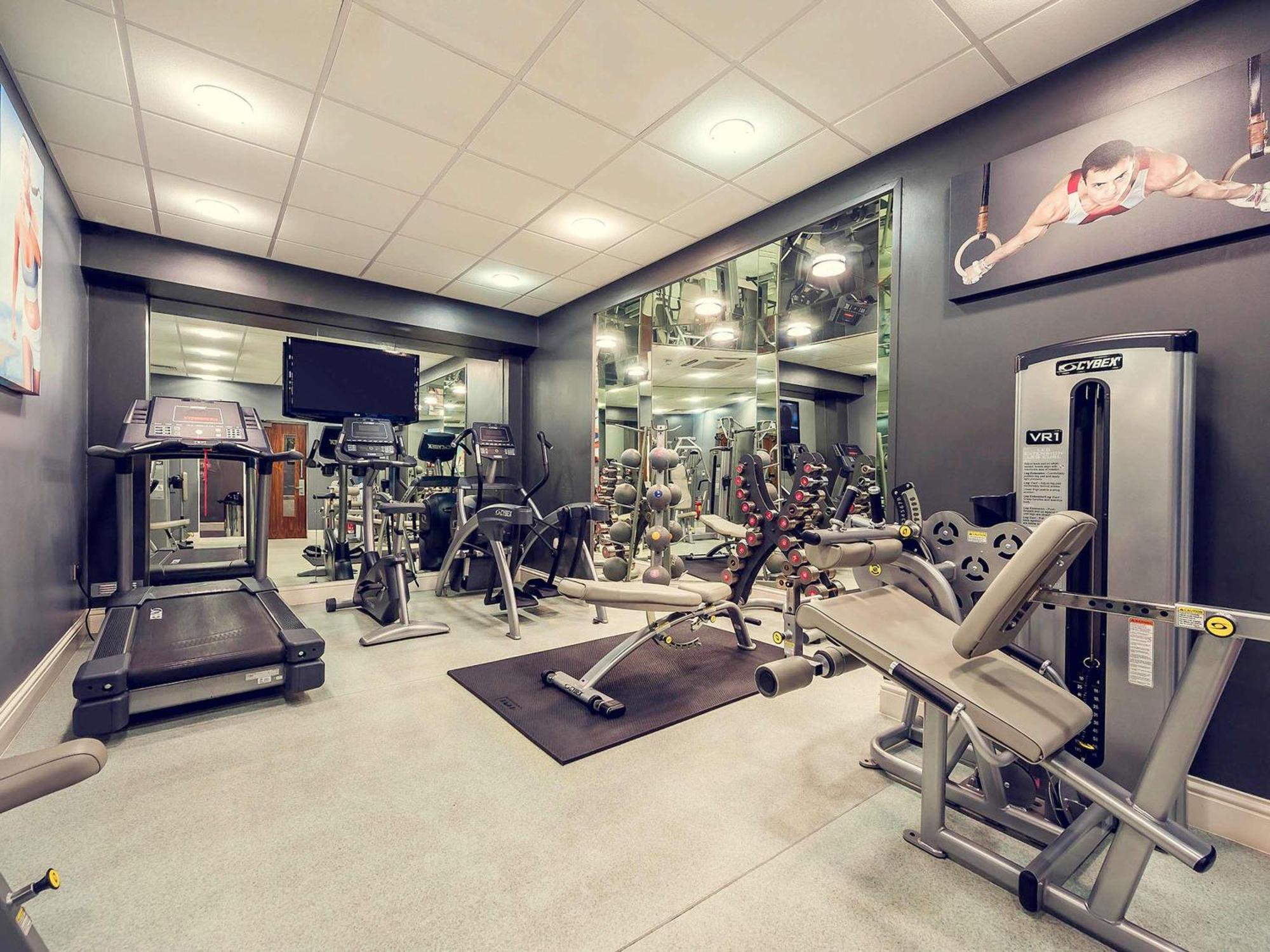 Mercure Centre Hotel Nottingham