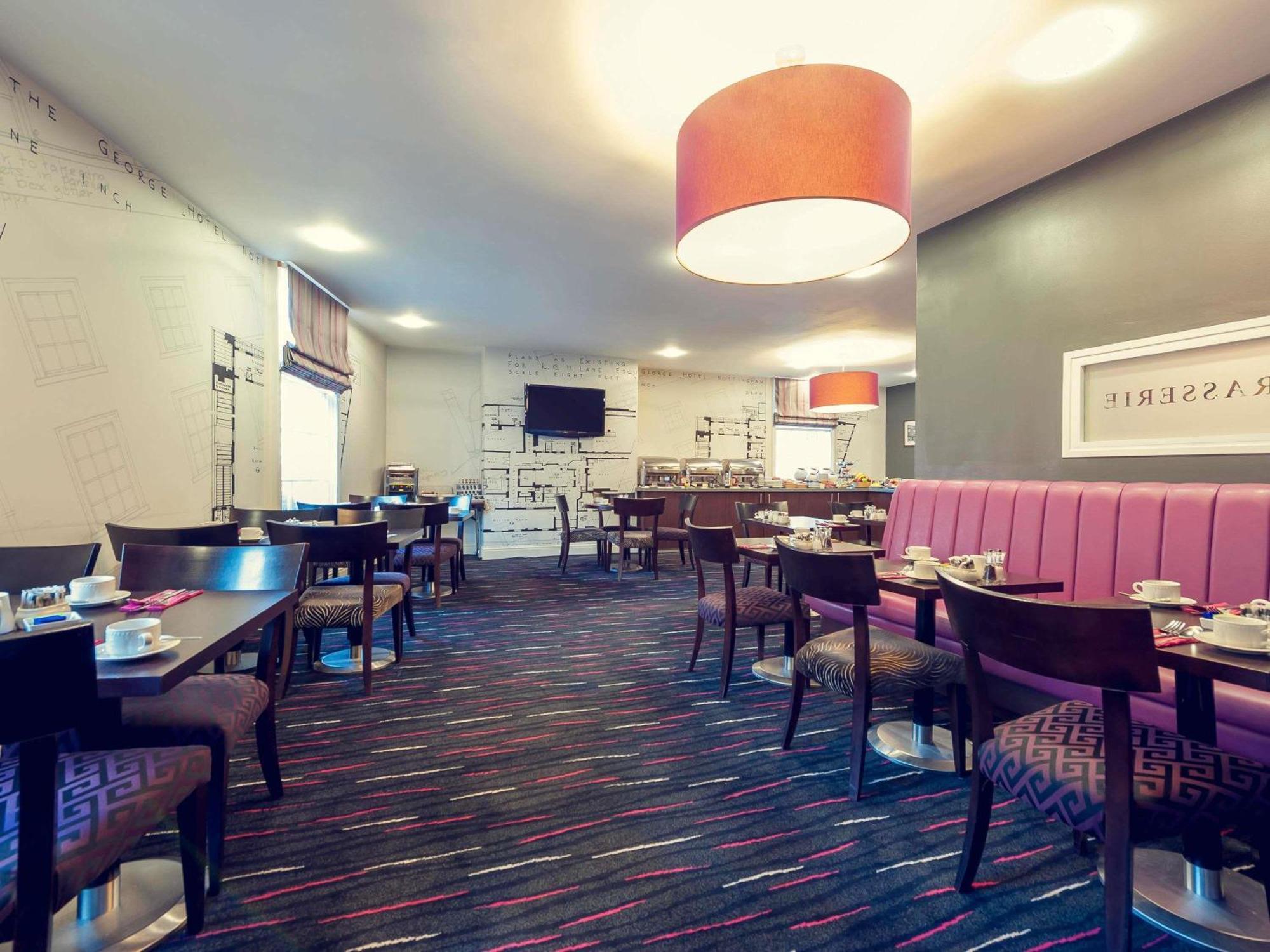 Hotel Mercure Centre Nottingham